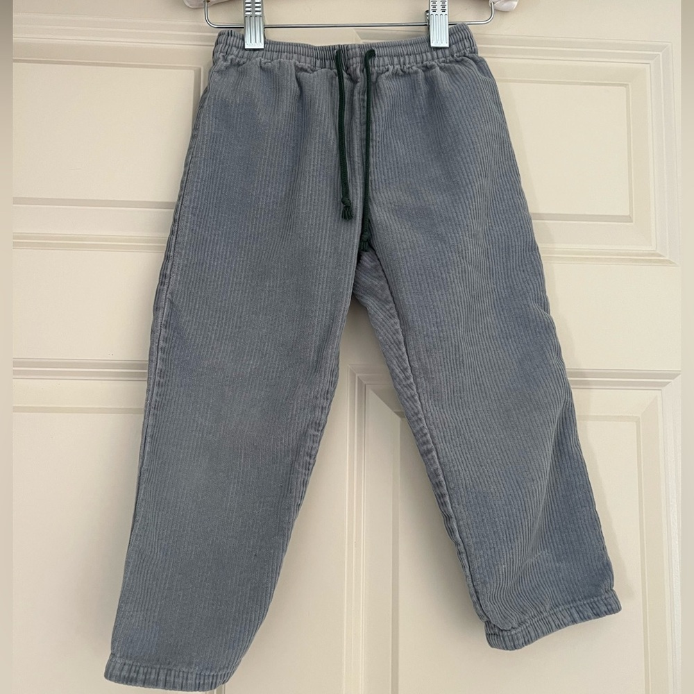 ❤️ Corduroy bowie pants - size 5